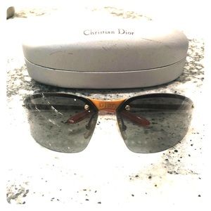 Christian Dior Unisex Sunglasses